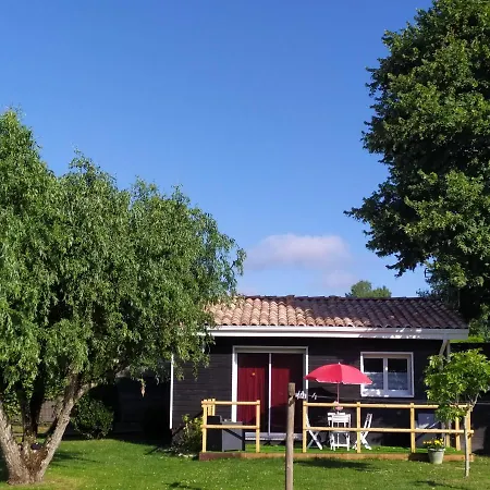 Le Gite De Leonard Castelnau-d'Estretefonds Exterior photo